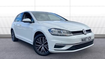 Volkswagen Golf 1.4 TSI SE 5dr Petrol Hatchback
